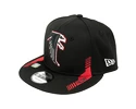 Kapa s ščitnikom New Era  EM950 NFL21 Sideline hm Atlanta Falcons