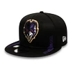 Kapa s ščitnikom New Era  EM950 NFL21 Sideline hm Baltimore Ravens