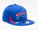 Kapa s ščitnikom New Era  EM950 NFL21 Sideline hm Buffalo Bills