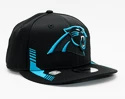 Kapa s ščitnikom New Era  EM950 NFL21 Sideline hm Carolina Panthers