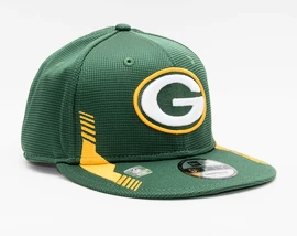Kapa s ščitnikom New Era EM950 NFL21 Sideline hm Green Bay Packers