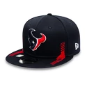 Kapa s ščitnikom New Era  EM950 NFL21 Sideline hm Houston Texans