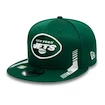 Kapa s ščitnikom New Era  EM950 NFL21 Sideline hm New York Jets