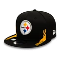 Kapa s ščitnikom New Era  EM950 NFL21 Sideline hm Pittsburgh Steelers