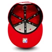 Kapa s ščitnikom New Era  EM950 NFL21 Sideline hm San Francisco 49ERS