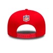 Kapa s ščitnikom New Era  EM950 NFL21 Sideline hm San Francisco 49ERS