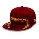 Kapa s ščitnikom New Era  EM950 NFL21 Sideline hm Washington Football Team  S/M