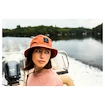 Kape Bauer  Bucket Hat Ash Rose