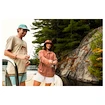 Kape Bauer  Bucket Hat Ash Rose