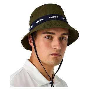 Kape CCM  Bucket Hat Khaki Green Senior