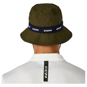 Kape CCM  Bucket Hat Khaki Green Senior