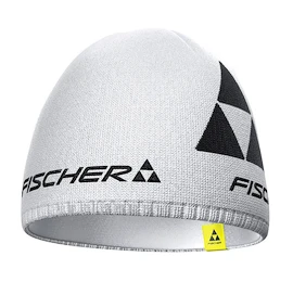 Kape Fischer Beanie Logo White