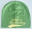 Kape Fitness Authority  Čepice zelená