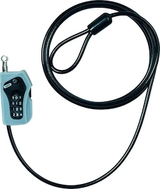 Ključavnica za kolo Abus 205/200 Black