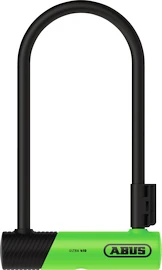 Ključavnica za kolo Abus 410K/150HB180 green SH Ultra Mini + Cobra 10/120