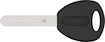 Ključavnica za kolo Abus  4204K/85 black Goose Lock