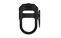 Ključavnica za kolo Hiplok  D-Lock Dx With Frame Clip All Black (Dxf1Ab)