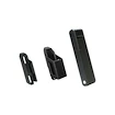 Ključavnica za kolo Hiplok  Lock Switch All Black (S851Ab)