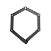 Ključavnica za kolo Hiplok  Lock Switch All Black (S851Ab)