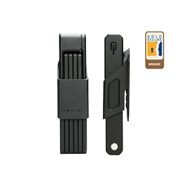 Ključavnica za kolo Hiplok Lock Switch All Black (S851Ab)