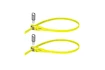 Ključavnica za kolo Hiplok  Lock Z Lok Twin Pack Lime (Zlk2Li)
