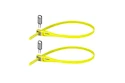 Ključavnica za kolo Hiplok  Lock Z Lok Twin Pack Lime (Zlk2Li)