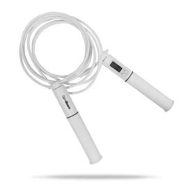 Kolebnica GymBeam Smart Jumping Rope White
