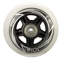 Kolesa z ležaji Fila  84 mm 83A 8-Pack, ABEC 7
