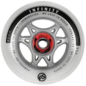 Kolesa z ležaji Powerslide  Infinity RTR 80 mm / 85A, ABEC 9