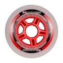 Kolesa z ležaji Powerslide  One Complete 100 mm 82A + ABEC 5 + 8 mm Spacer 8-Pack