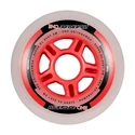 Kolesa z ležaji Powerslide  One Complete 80 mm 82A + ABEC 5 + 8 mm Spacer 8 pcs