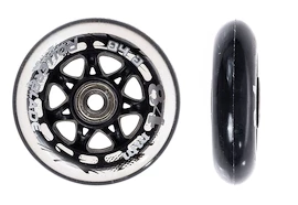 Kolesa z ležaji Rollerblade 84 mm 84A - 8 Pack, SG 7 + spacer