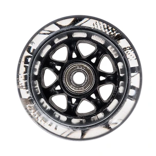 Kolesa z ležaji Rollerblade  84 mm 84A - 8 Pack, SG 7 + spacer