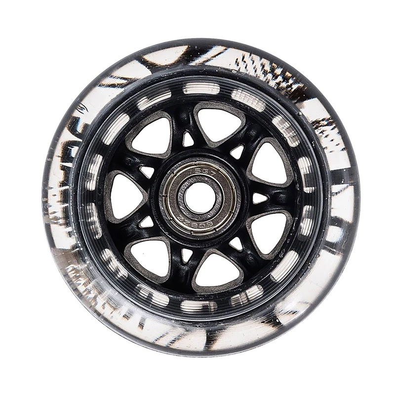 Kolesa z ležaji Rollerblade  84 mm 84A - 8 Pack, SG 7 + spacer