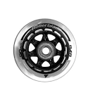 Kolesa z ležaji Rollerblade  90 mm 84A - 8 Pack, SG9 + spacer