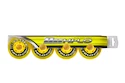 Kolesa za inline hokej Bauer  HI-LO STREET 4PK 82A 76 mm