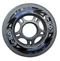 Kolesa za inline hokej Fila  76 mm 82A 8-Pack