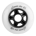 Kolesa za inline hokej Fila  90 mm 83A 6-Pack White