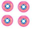Kolesa za inline hokej GRAF  Clinger Indoor 74A 4-Pack