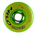 Kolesa za inline hokej GRAF  Clinger Indoor Grn 74A 4-Pack