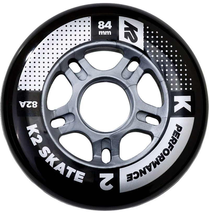Kolesa za inline hokej K2  84 mm 82A 4-Pack