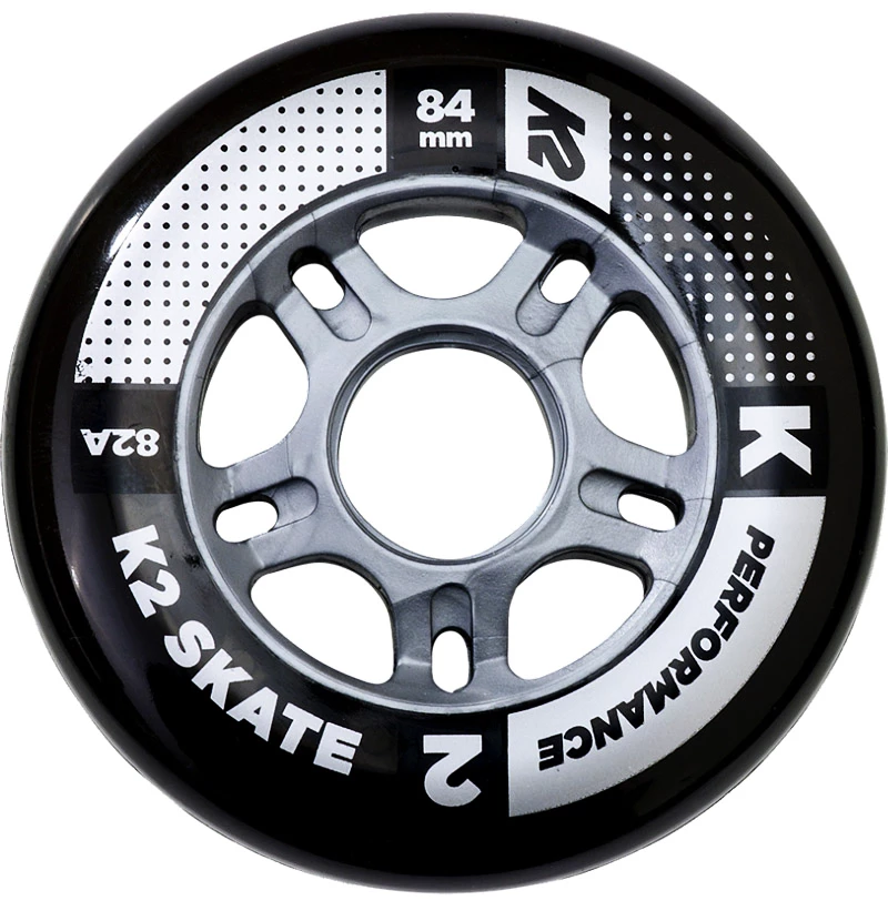 Kolesa za inline hokej K2  84 mm 82A 4-Pack