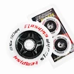 Kolesa za inline hokej Tempish  Flashing 90 mm 85A 2-Pack