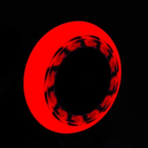 Kolesa za inline hokej Tempish  Flashing 90 mm 85A 2-Pack