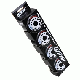 Kolesa za inline hokej Tempish Quad 65x35 85A 4-Pack