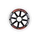 Kolesa za inline hokej Tempish  RADICAL 100 mm 86A White 3-Pack