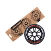 Kolesa za inline hokej Tempish  RADICAL 110 mm 85A Black 3-Pack