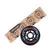 Kolesa za inline hokej Tempish  RADICAL 80 mm 84A Black 4-Pack