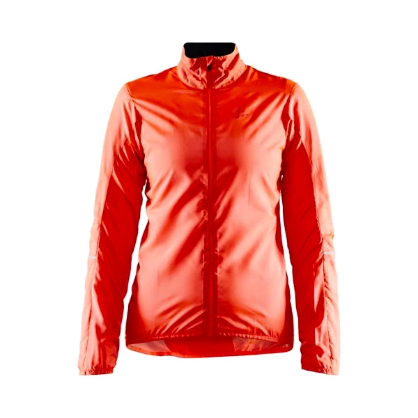 Kolesarska bunda Craft  Essence Light Wind Orange S