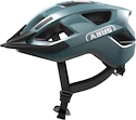 Kolesarska čelada Abus Aduro 3.0 Led Glacier Blue L